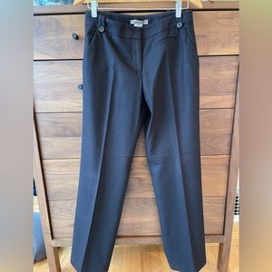 Jigsaw Wool and Cashmere Dress Pants